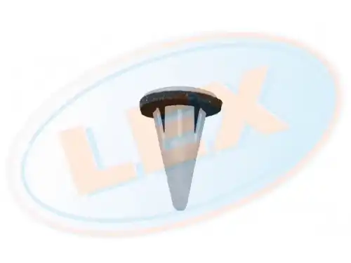 Клипса крепежная WW11375 LEX