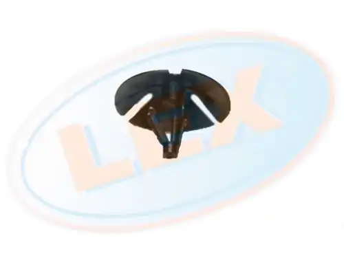 Клипса крепежная WW11590 LEX