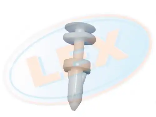  КЛИПСА КРЕПЕЖНАЯ WW11602 LEX