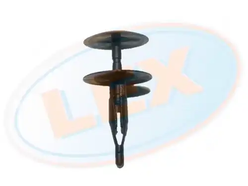  КЛИПСА КРЕПЕЖНАЯ WW11604 LEX