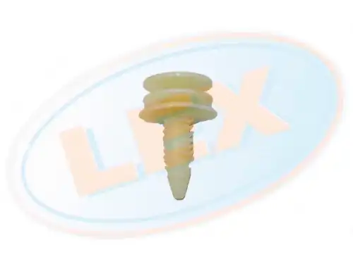 Клипса крепежная WW11615 LEX