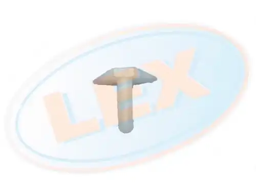 Клипса крепежная WW11619 LEX