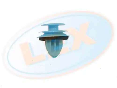 Клипса крепежная WW11516 LEX