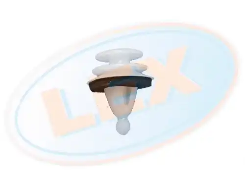 КЛИПСА КРЕПЕЖНАЯ WW11528 LEX