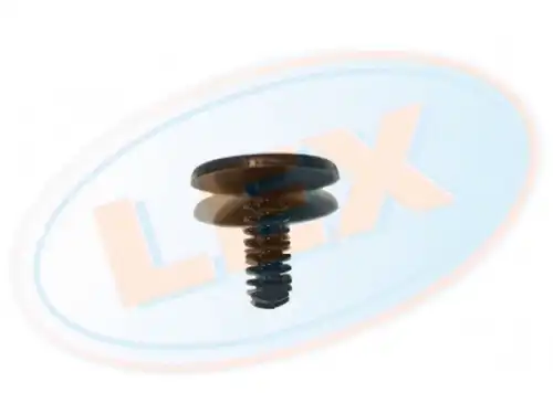 WW11336 Клипса крепежная LEX