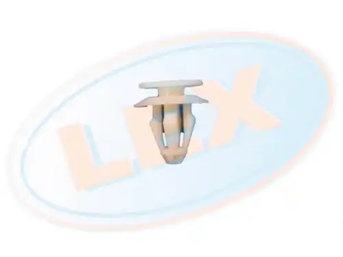  КЛИПСА КРЕПЕЖНАЯ WW11418 LEX