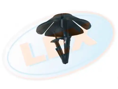 Клипса крепежная WW11610 LEX