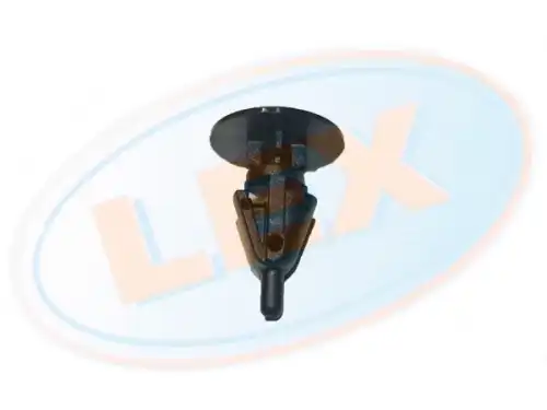 Клипса крепежная WW11632 LEX
