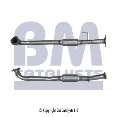 труба BM70403 BM
