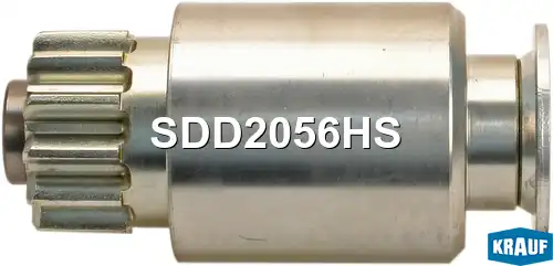 Бендикс стартера SDD2056HS KRAUF