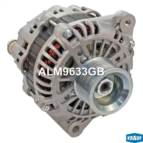 Генератор KRAUF ALM9633GB