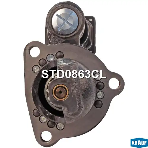 Стартер KRAUF STD0863CL