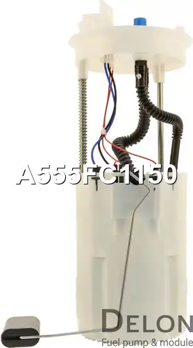Модуль в сборе с бензонасосом A555FC1150 DELON