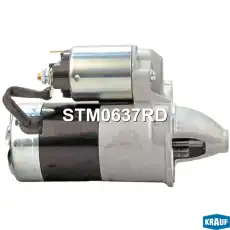 Стартер KRAUF STM0637RD
