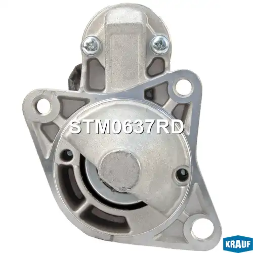 Стартер KRAUF STM0637RD