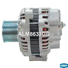 Генератор KRAUF ALM8633GB