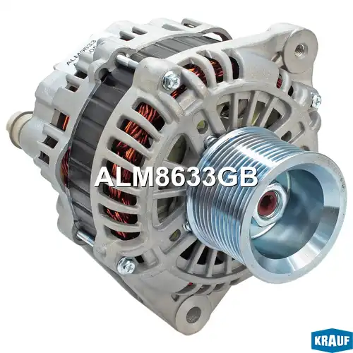 Генератор KRAUF ALM8633GB