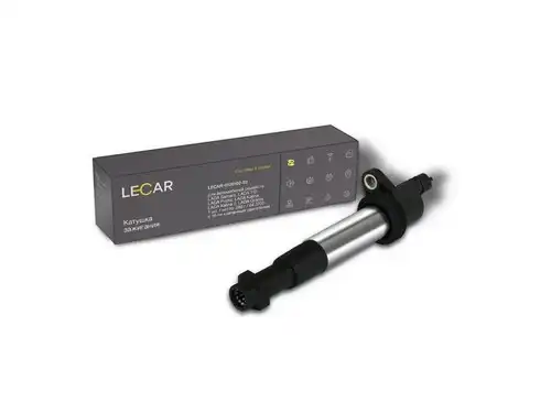 Катушка зажигания LECAR LECAR012010203