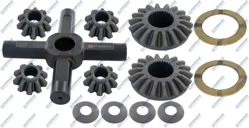 р/к дифференциала!\ MAN HY13110 K2500060 KACMAZLAR
