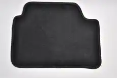 Коврики в салон COMFORT 07.94.511.F BMW 1 Series 2011-2019 4 шт., черный