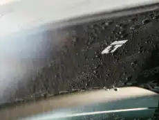  R14117CR Дефлектора Renault Koleos 2017- COBRA TUNING