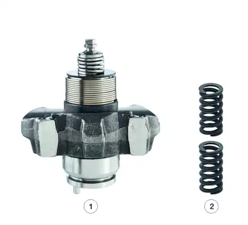 Р/К СУППОРТА WABCO ANDAC 323.03.001 ECD