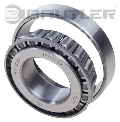 ПОДШИПНИК ДИФФЕРЕНЦИАЛА 2108 BAUTLER 7207/30207 BTL-B500