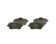 Тормозные колодки дисковые BOSCH 986494790