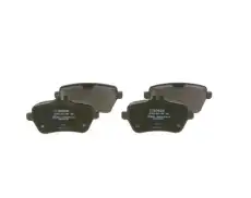 Тормозные колодки дисковые BOSCH 986494790