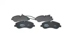 Тормозные колодки дисковые BOSCH 986494844