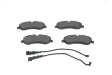 Тормозные колодки дисковые BOSCH 986494844