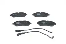 Тормозные колодки дисковые BOSCH 986494844