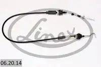 Трос газа для автомобиля LINEX 062014