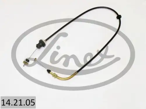 Трос 142105 LINEX