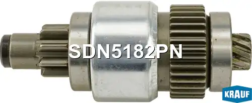 Бендикс стартера SDN5182PN KRAUF