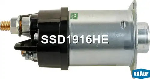 Втягивающее реле стартера SSD1916HE KRAUF