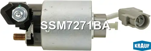 Втягивающее реле стартера SSM7271BA KRAUF