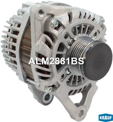 Генератор KRAUF ALM2881BS