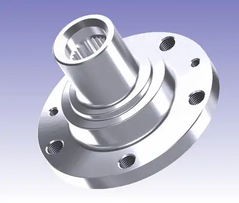 Ступица CORAM MP0182
