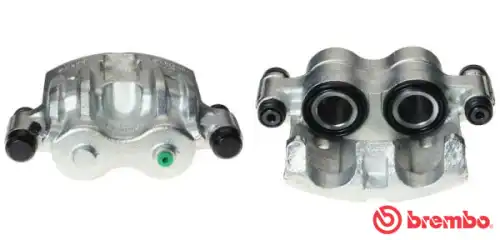 Суппорт тормозной BREMBO F A6 028