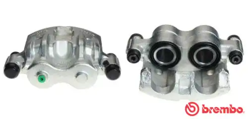 Суппорт тормозной BREMBO F A6 029