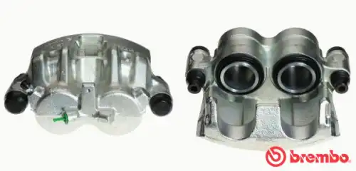 Суппорт тормозной BREMBO F A6 039