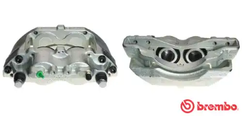 Суппорт тормозной BREMBO F A6 036