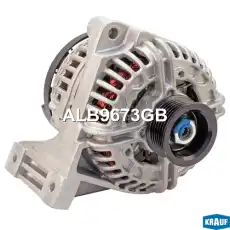 Генератор KRAUF ALB9673GB