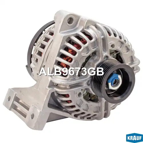 Генератор KRAUF ALB9673GB