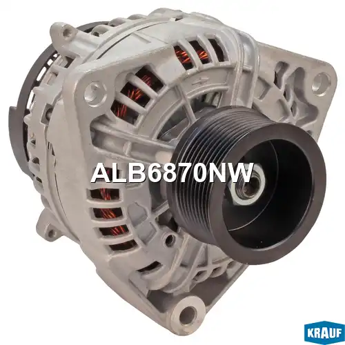 Генератор KRAUF ALB6870NW