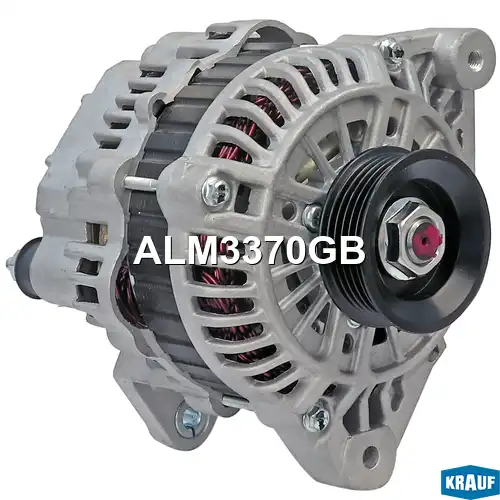 Генератор KRAUF ALM3370GB