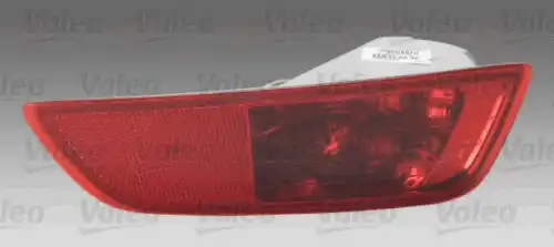 Фара противотуманная VALEO 043895