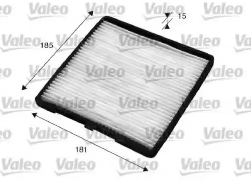 Салонный фильтр VALEO 715524
