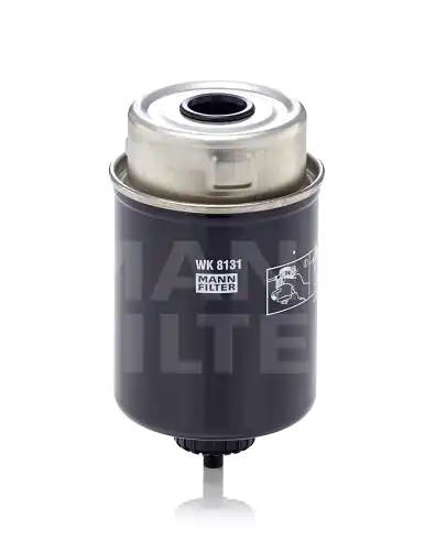 Топливный фильтр MANN-FILTER WK 8131